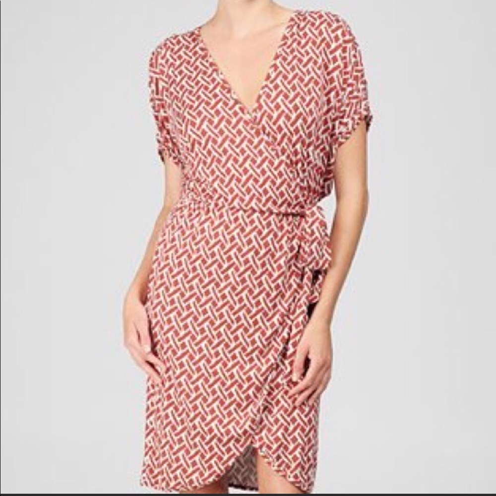 Rachel Pally Carson Print Dress (XS)